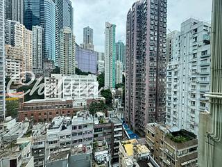 Sheung Wan - Lee Wah Mansion 04