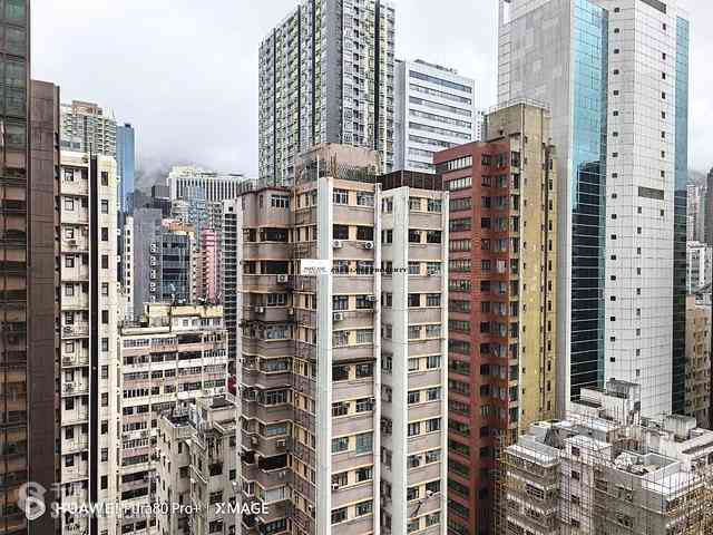 Wan Chai - Hang Tat Mansion 03