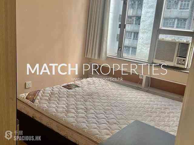 Wan Chai - Wang Gee Mansion 04