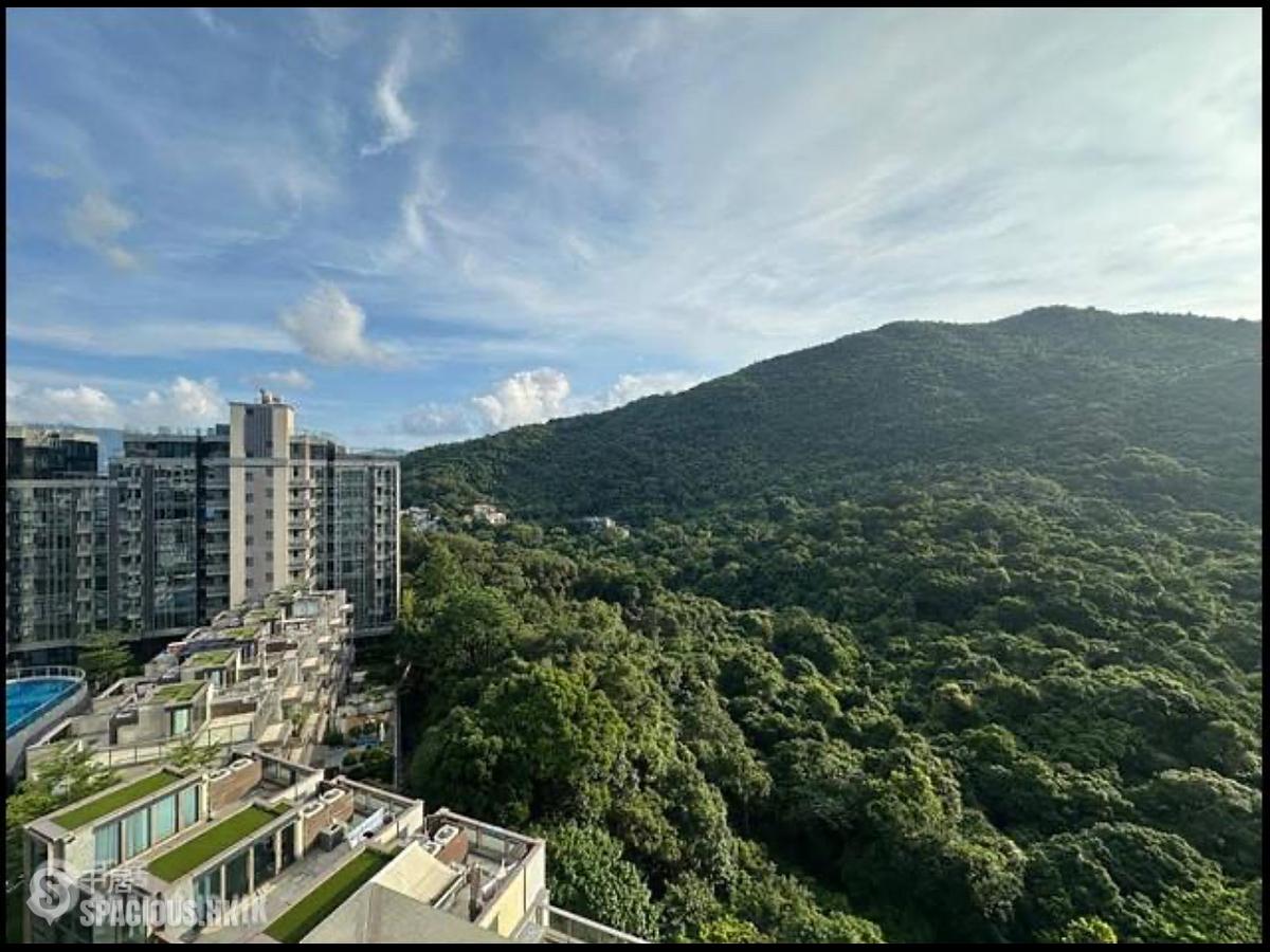 沙田 - 富豪・山峰 01