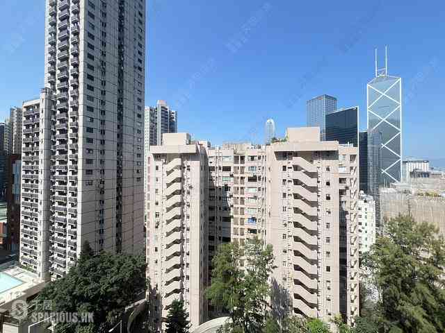 Mid Levels Central - Wing Hong Mansion 01