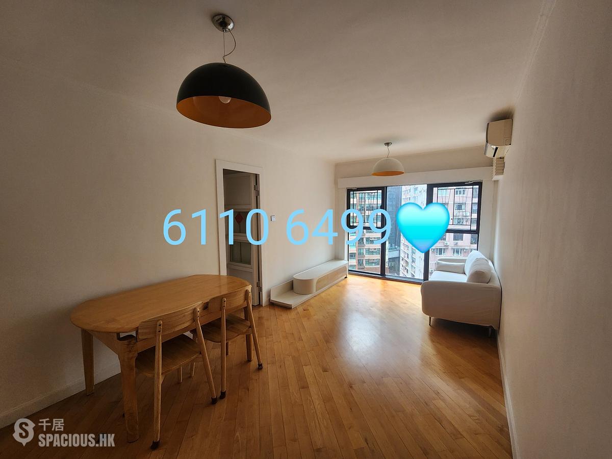Mid Levels West - Primrose Court 01