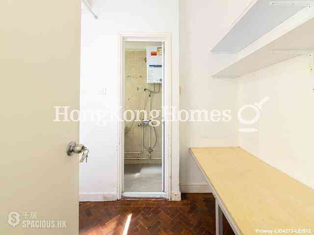 Tai Hang - Hecny Court 12