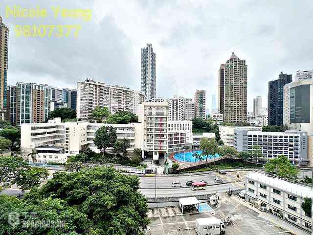 Ho Man Tin - Harrison Court 01