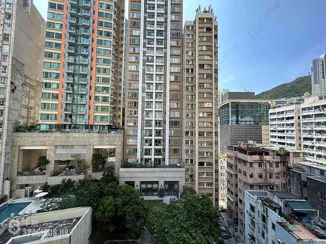 坚尼地城 - 恒辉大厦 05