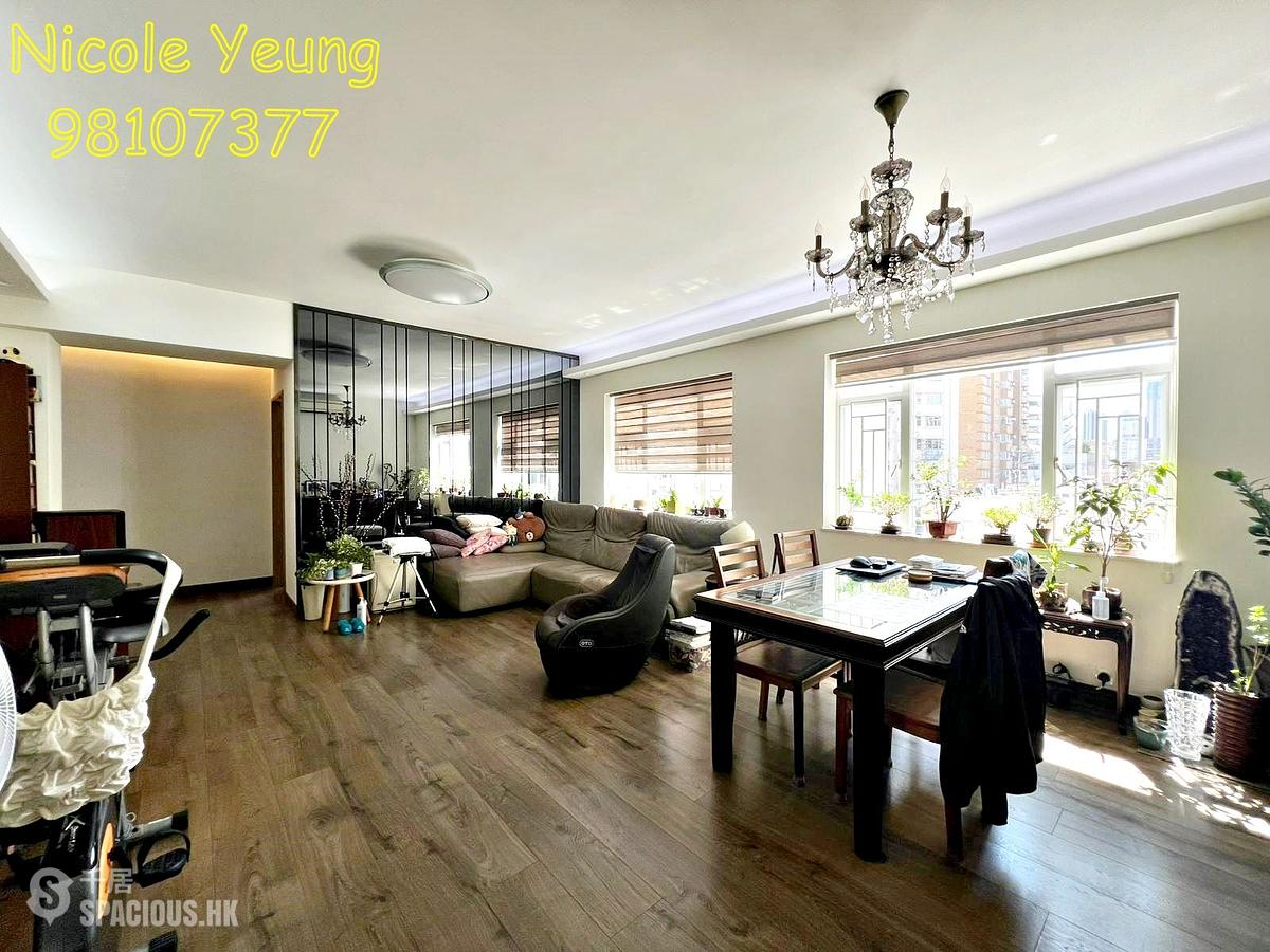 Ho Man Tin - Kowloon Tong Mansion 01
