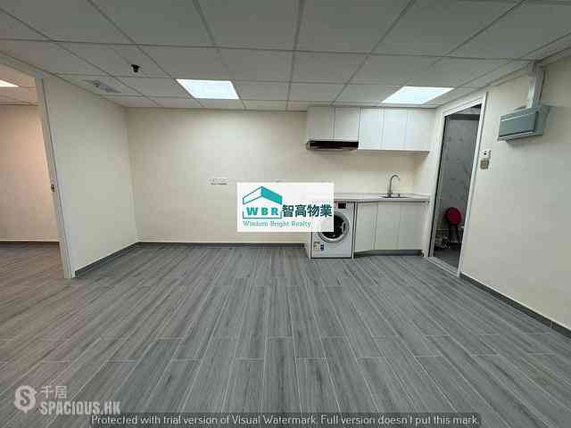 Sheung Wan - Wing Shing House 01