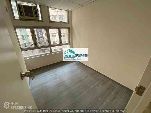 Sheung Wan - Wing Shing House 04