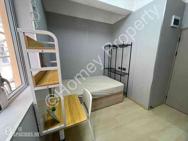 Mong Kok - 27, Hak Po Street 02