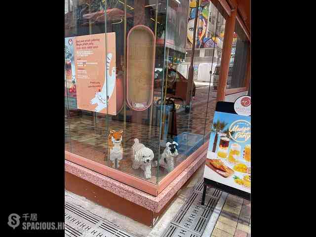 Sai Ying Pun - 21, Sai Yuen Lane 05