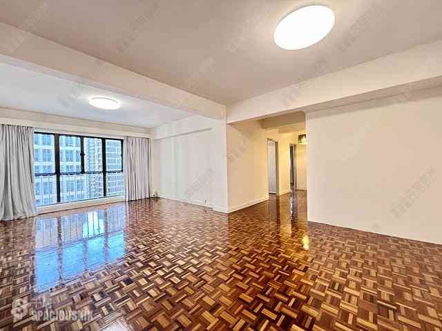 Wan Chai - Fujiya Mansion 01