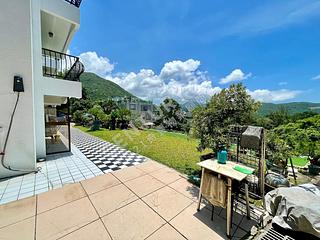 Sai Kung - Tsam Chuk Wan 21