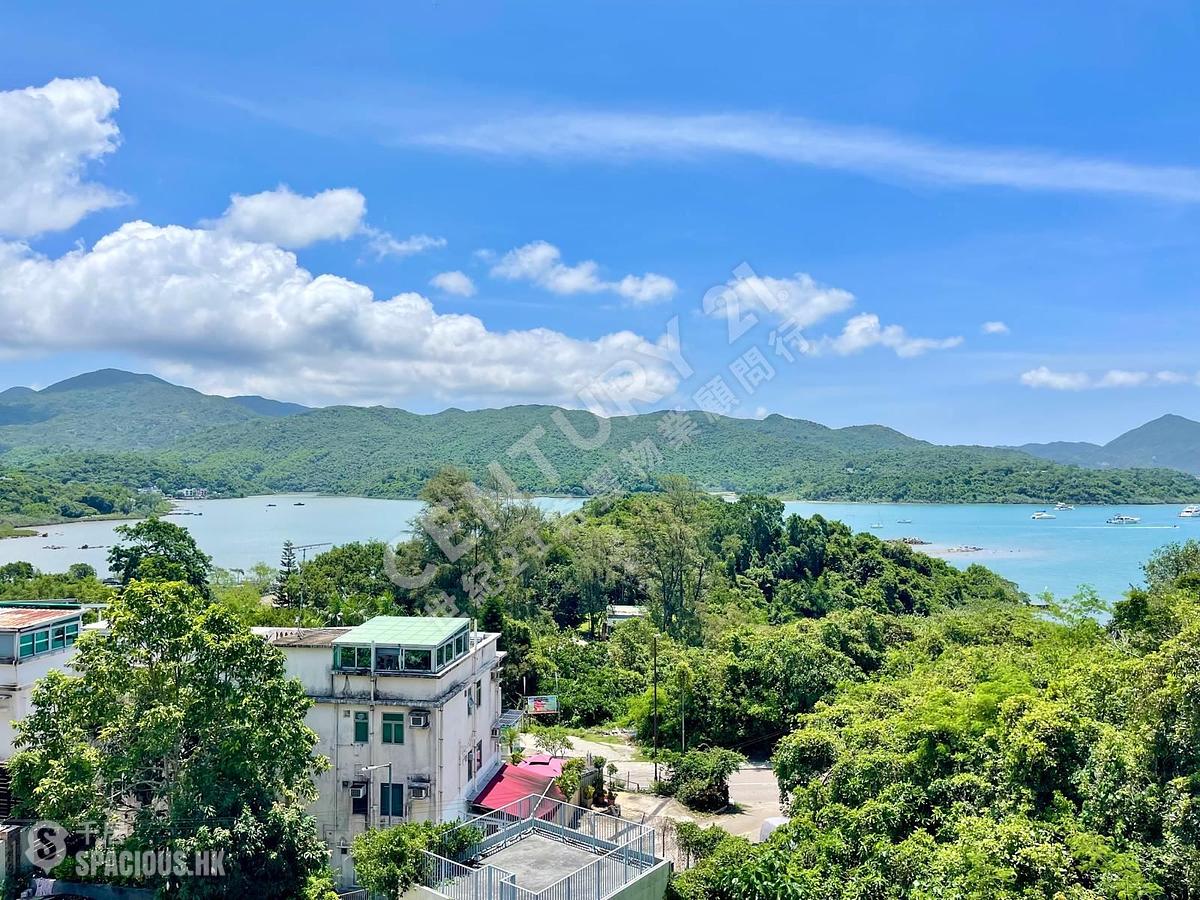 Sai Kung - Tsam Chuk Wan 01