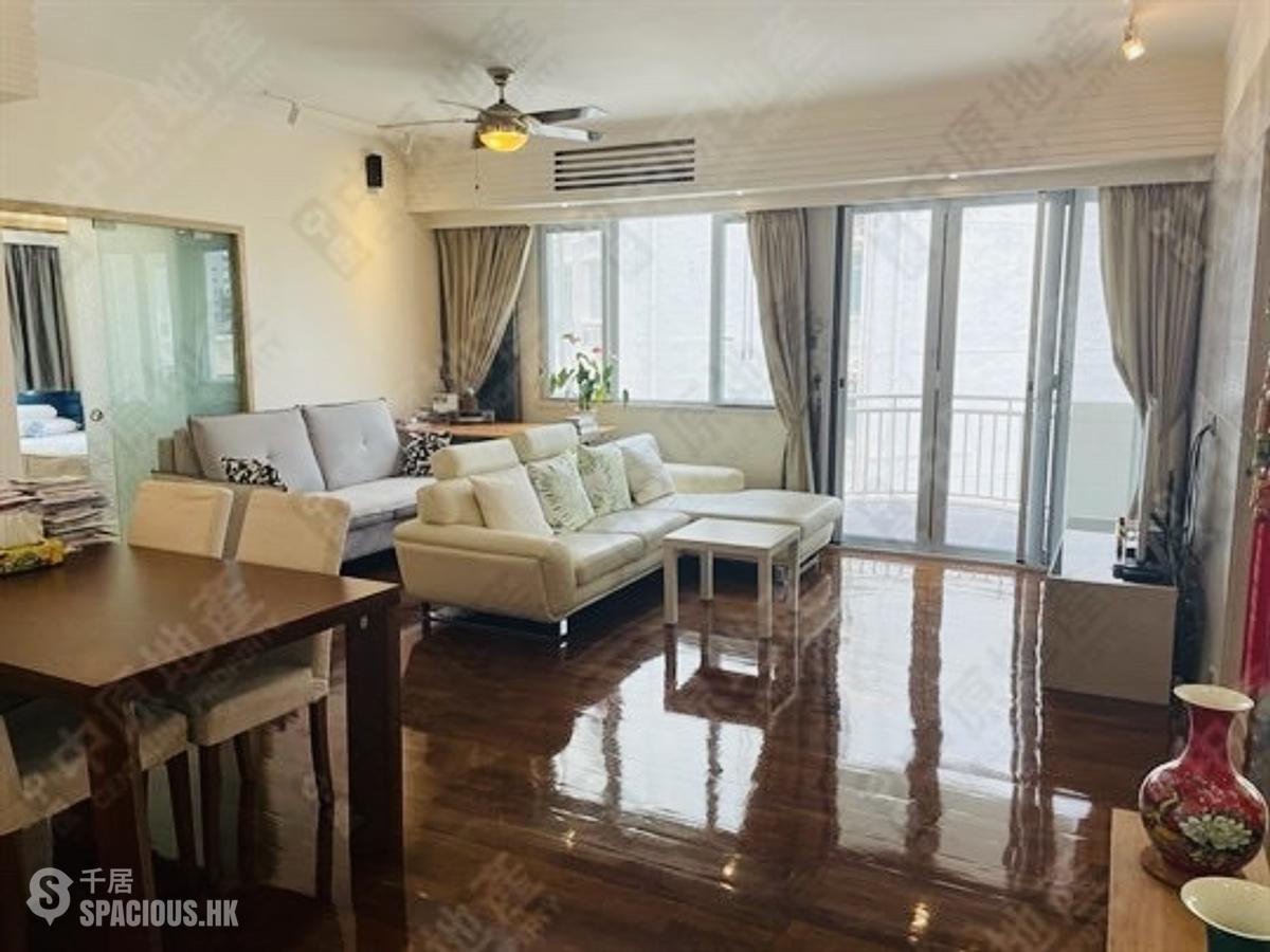 Mid Levels Central - Botanic Terrace 01