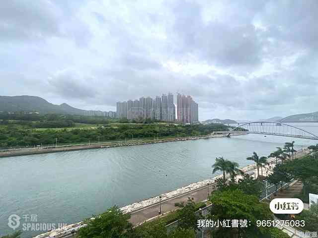 Tseung Kwan O - The Papillons Block 2 01