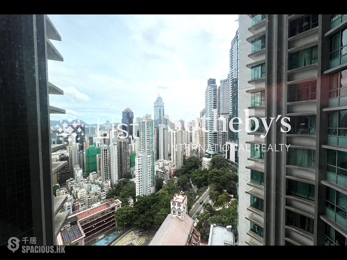 Mid Levels West - 80 Robinson Road 01
