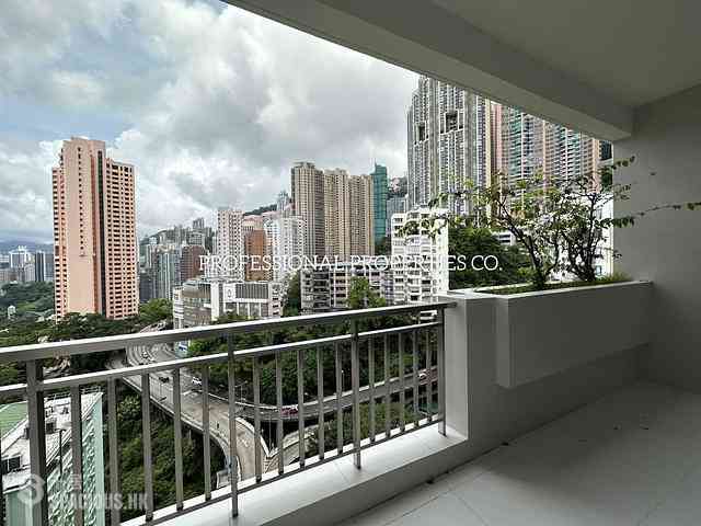Mid Levels Central - Robinson Garden Apartments 04