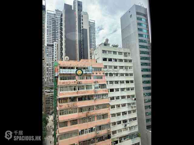 Sai Ying Pun - Kam Kwan Building 06