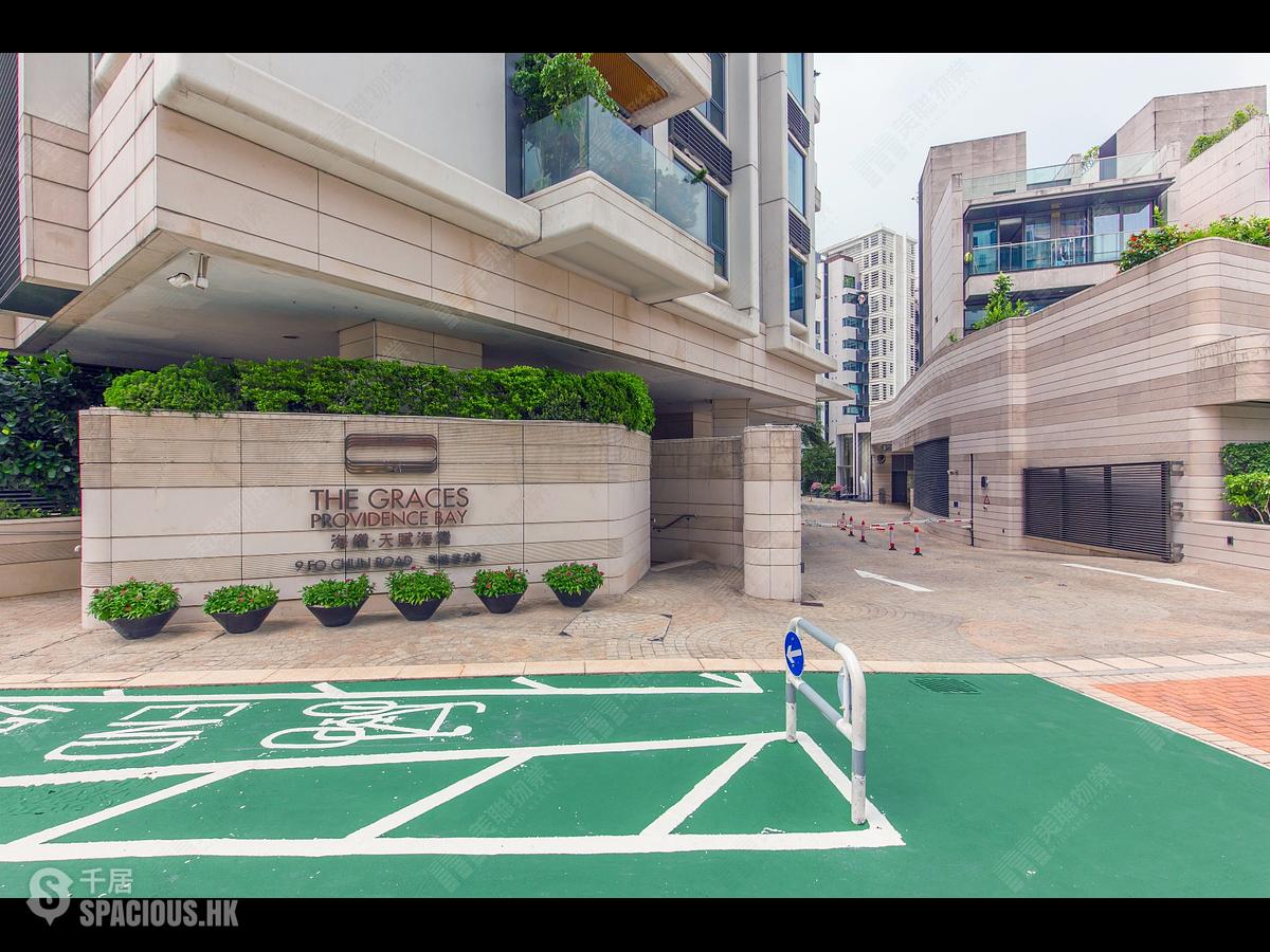 白石角 - 天賦海灣3期 海鑽 01