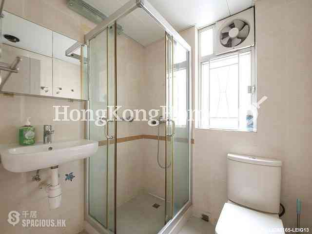 Wan Chai - Fujiya Mansion 09