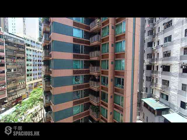 Sheung Wan - Yick Fung Building 04