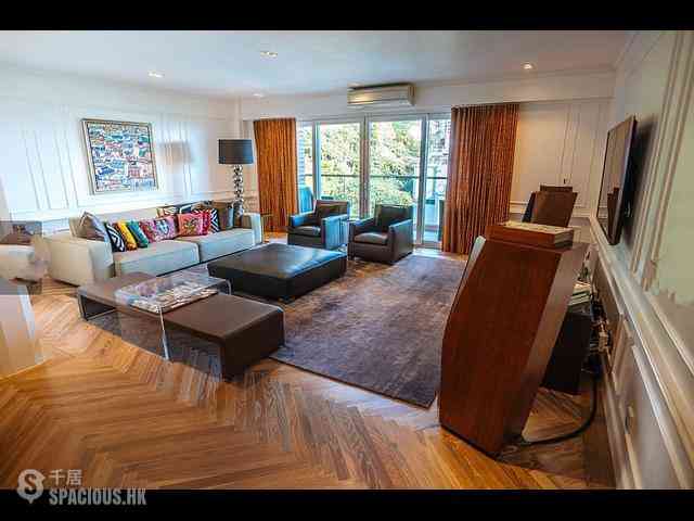 Pok Fu Lam - Scenic Villas Block A5 (M-N) 01