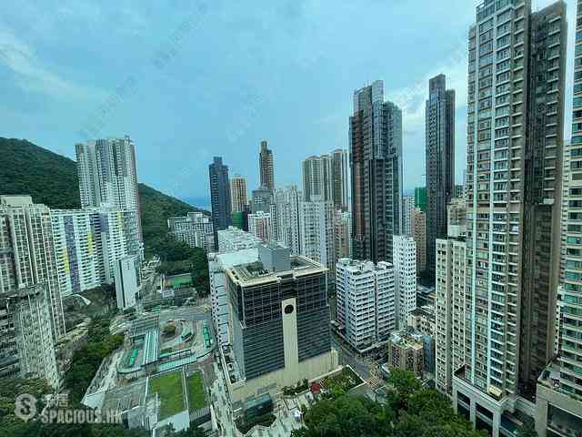 坚尼地城 - 翰林轩1座 01