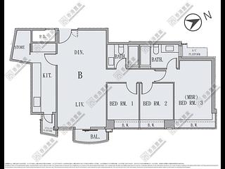 Jordan - The Austin Block 1A 09