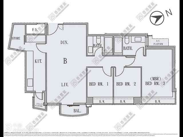 Jordan - The Austin Block 1A 09