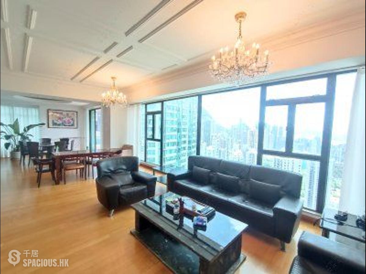 Mid Levels Central - Fairlane Tower 01