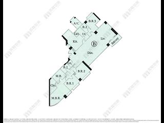 Mid Levels Central - Fairlane Tower 19