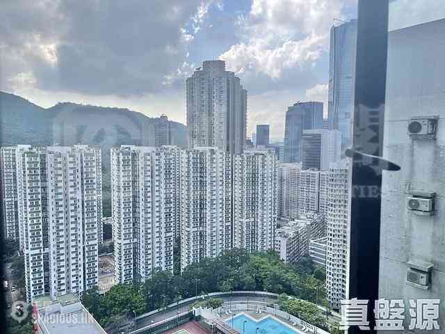 鲗鱼涌 - 康怡花园 01