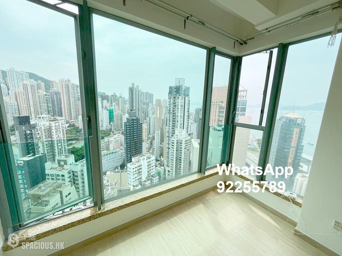 Sheung Wan - Queen's Terrace 01