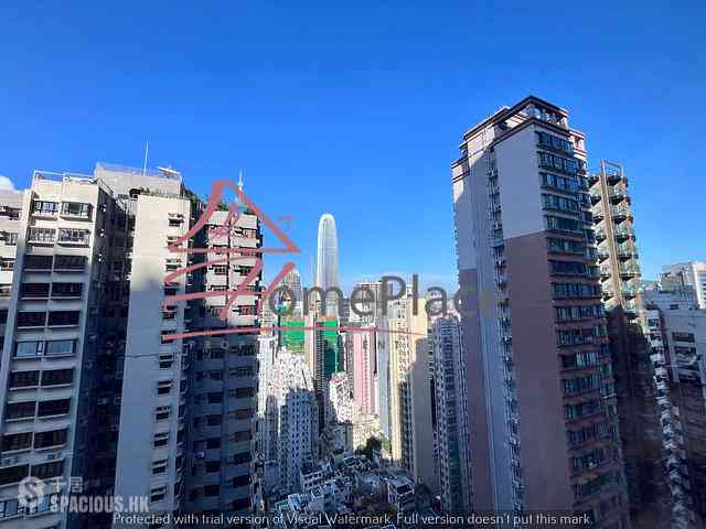 Wan Chai - Caine Mansion 01