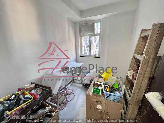 Wan Chai - Caine Mansion 11