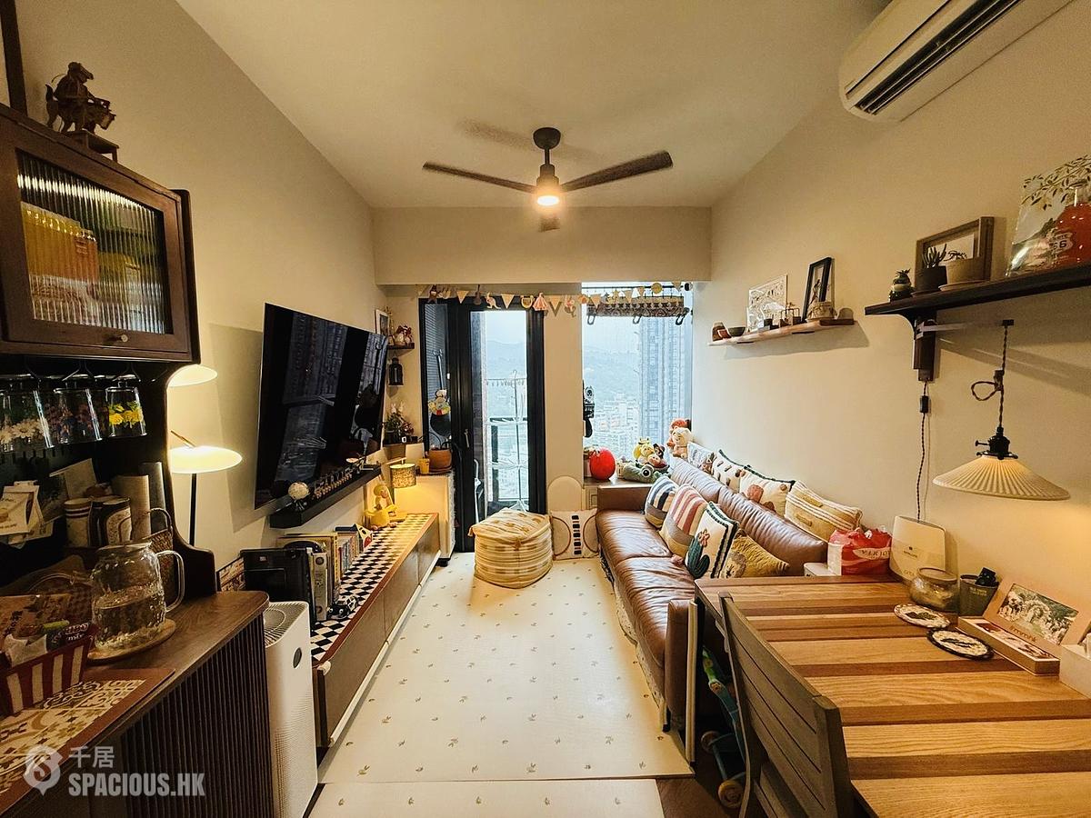 Tai Wai - The Pavilia Farm 01