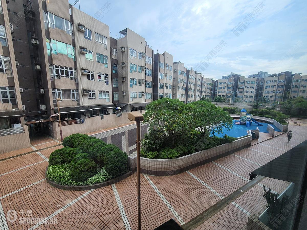 Tai Po - Tai Po Garden Block B 01