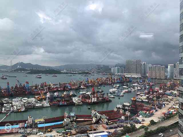 West Kowloon - The Cullinan (Tower 20 Zone 2 Ocean Sky) 01