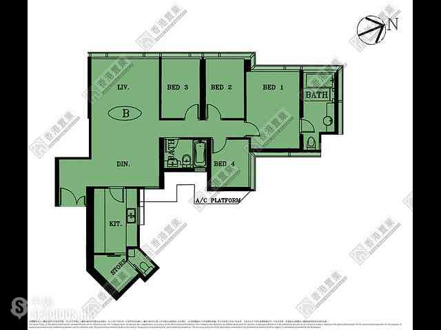 West Kowloon - The Cullinan (Tower 20 Zone 2 Ocean Sky) 02