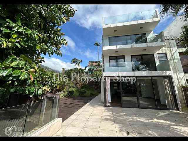 Sai Kung - Greenwood Villa 01