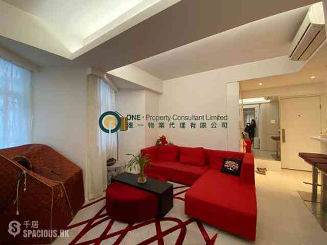 Tin Hau - Hing Hon Building 01