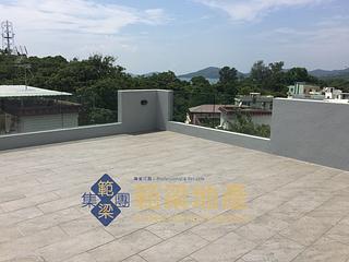南大屿山 - 长沙上村 05
