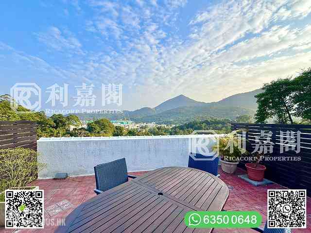 Sai Kung - Venice Villa 26
