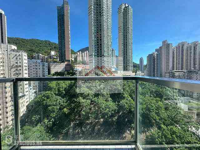 Kennedy Town - Belcher's Hill 01