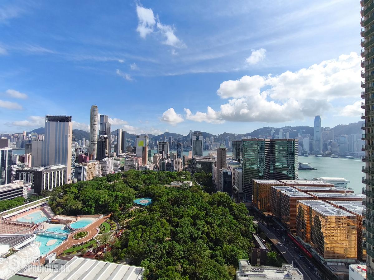 尖沙咀 - 港景峯 01