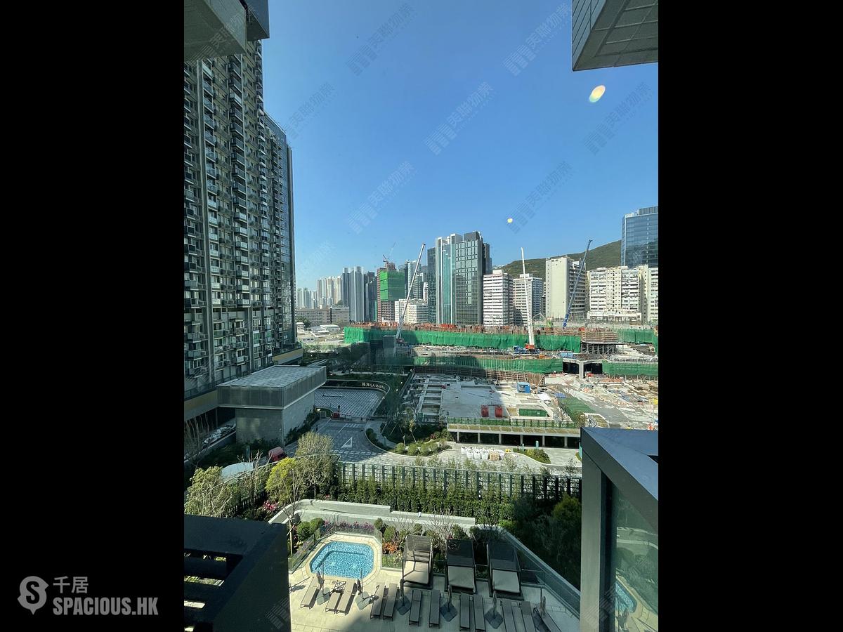 黃竹坑 - 港島南岸1期 晉環 01