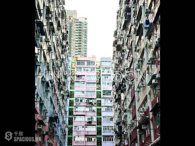Tai Kok Tsui - Chung Wo Building 07