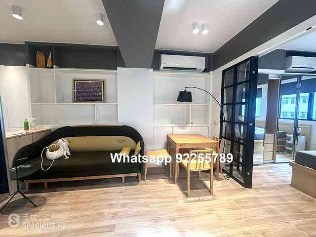Sheung Wan - Winsome House 06