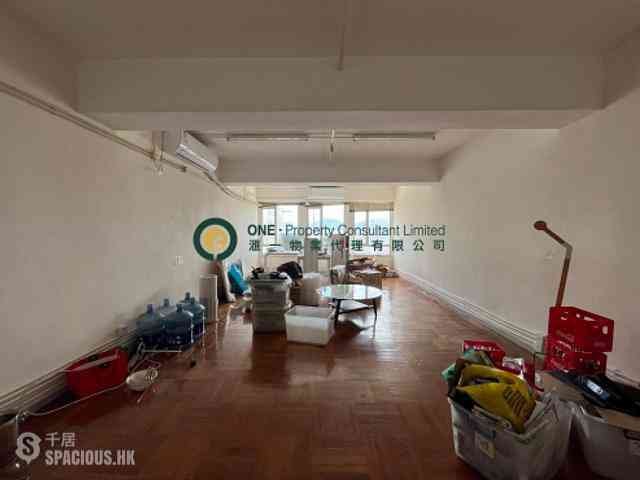 Sheung Wan - Chung Ying Building 01