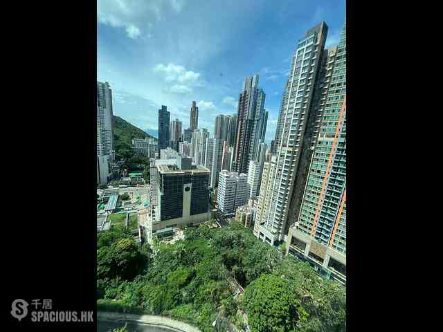 堅尼地城 - 翰林軒1座 01